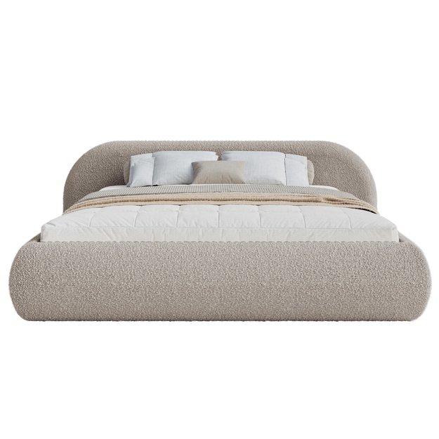 KUDLUS LOW | dvigulė lova