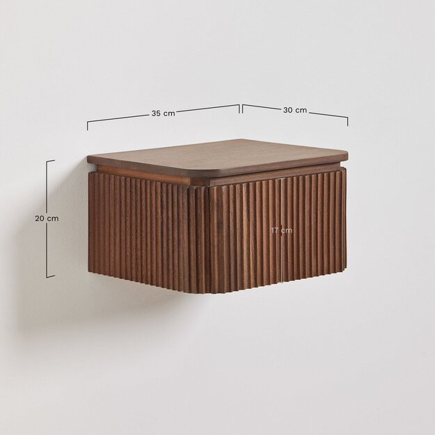 FLOTAN | miegamojo spintelė 7