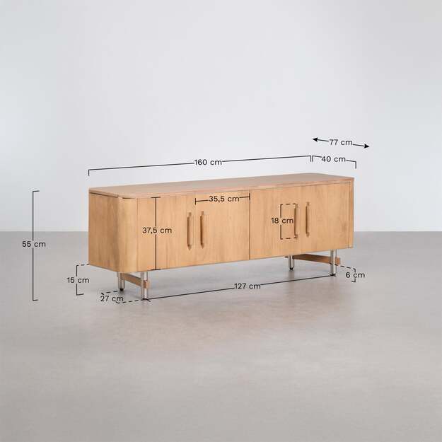 OSATA | TV spintelė 1