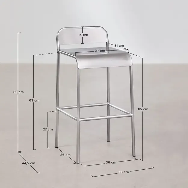MARNIA | baro kėdė 7