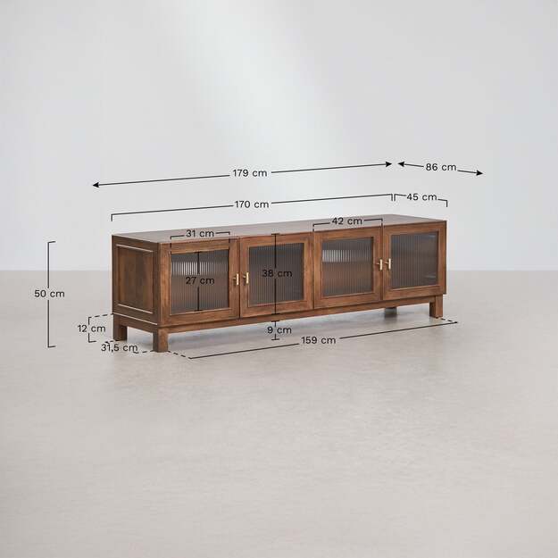 ELDARA | TV spintelė 1