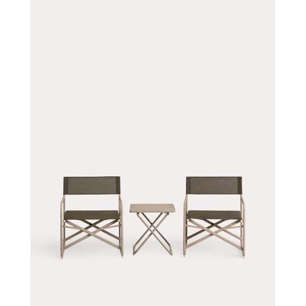 BOWI | lauko baldų komplektas 1