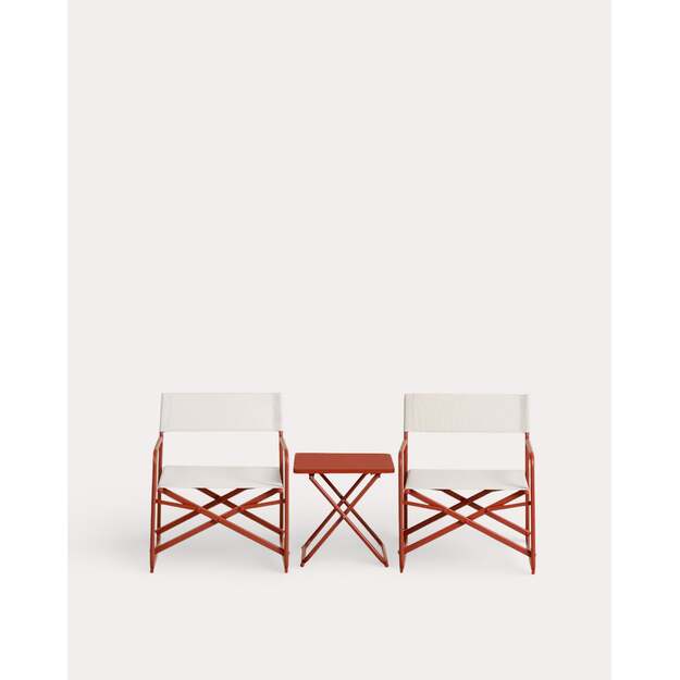 BOWI | lauko baldų komplektas