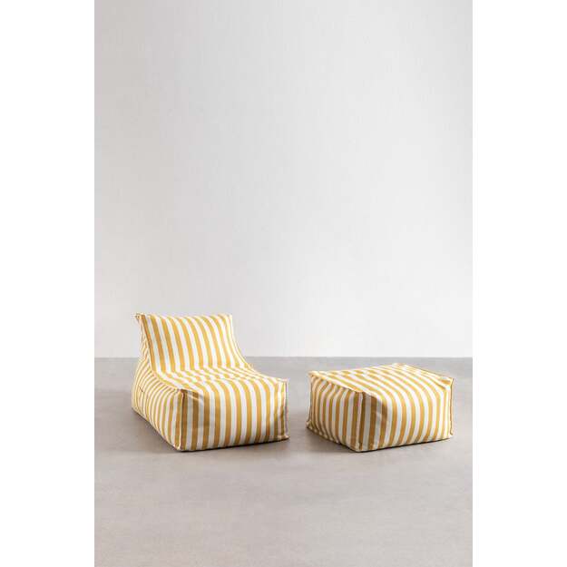 SENDI | lauko baldų komplektas 