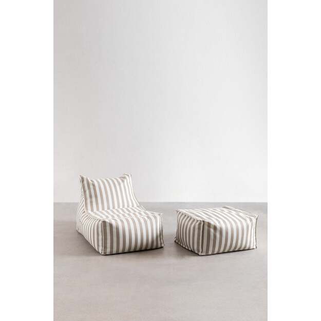 SENDI | lauko baldų komplektas  1