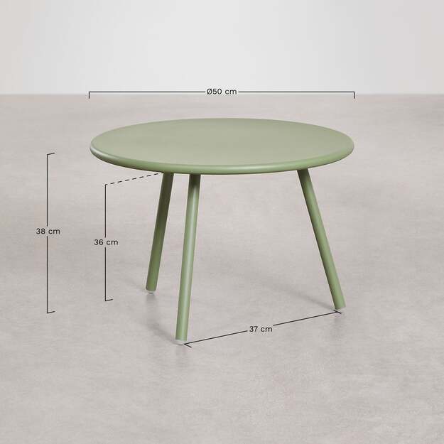 EREDINA | lauko baldų komplektas 3