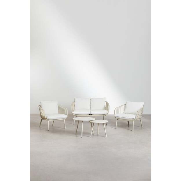 EREDINA | lauko baldų komplektas 1