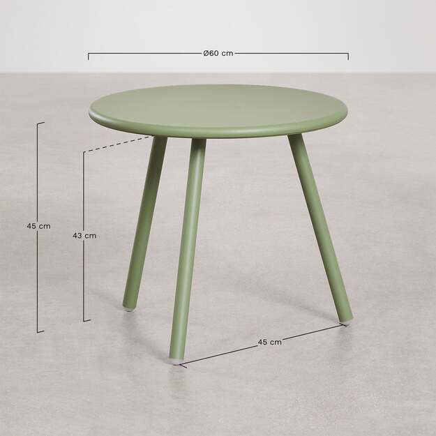 EREDINA | lauko baldų komplektas 43