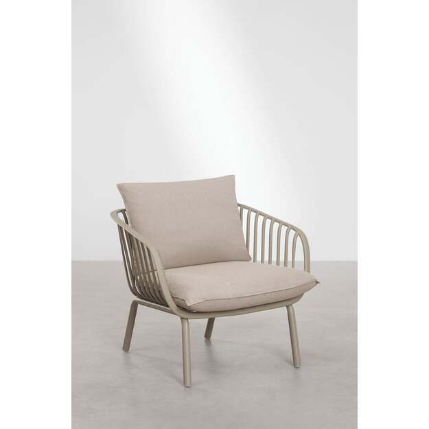 EREDINA | lauko baldų komplektas 8