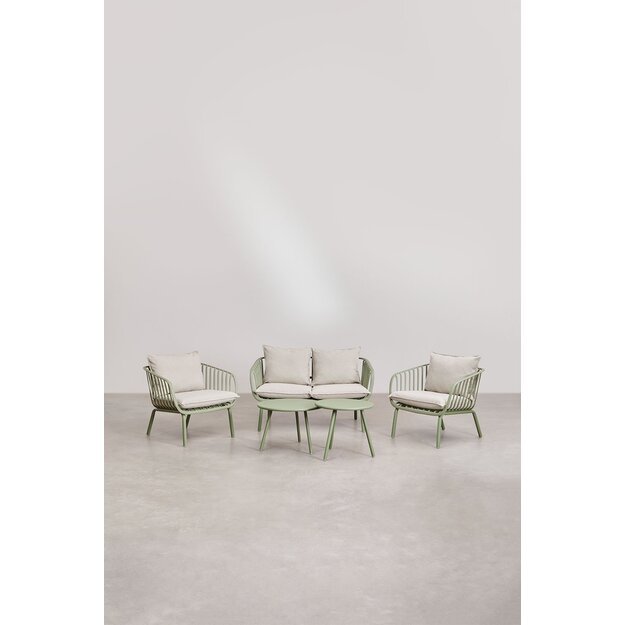 EREDINA | lauko baldų komplektas