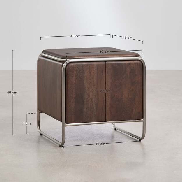 ELTREX | naktinė spintelė 8