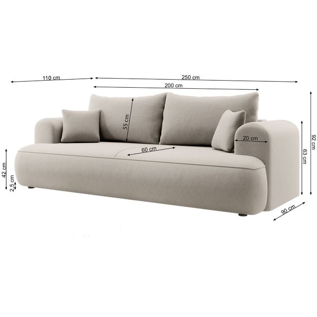 PUBIS | sofa 4