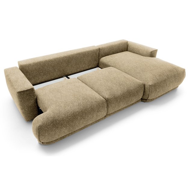 FILA | kampinė sofa