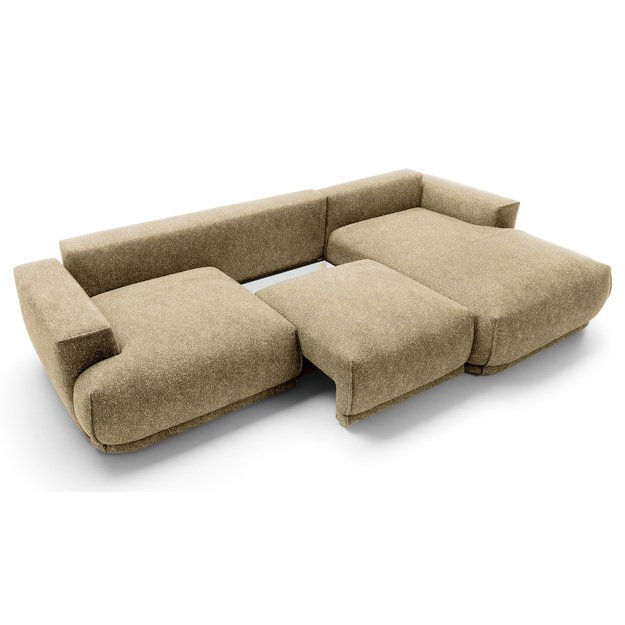 FILA | kampinė sofa