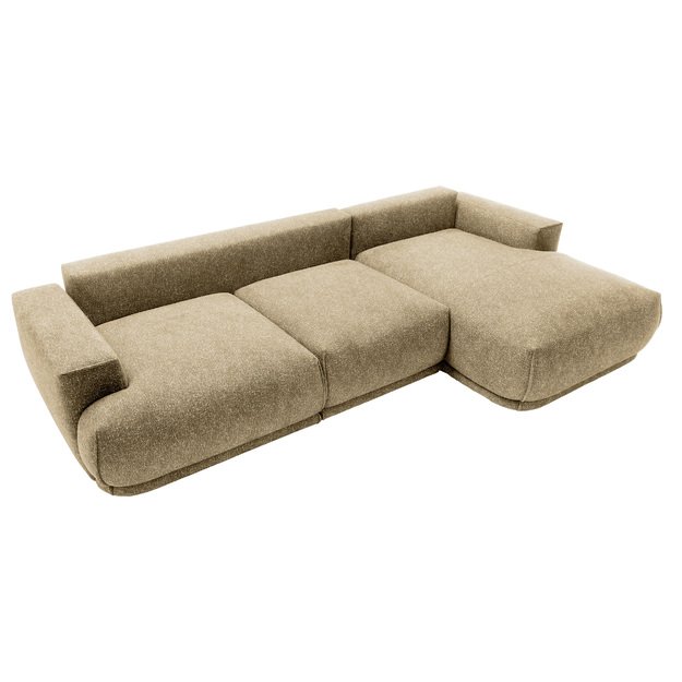 FILA | kampinė sofa