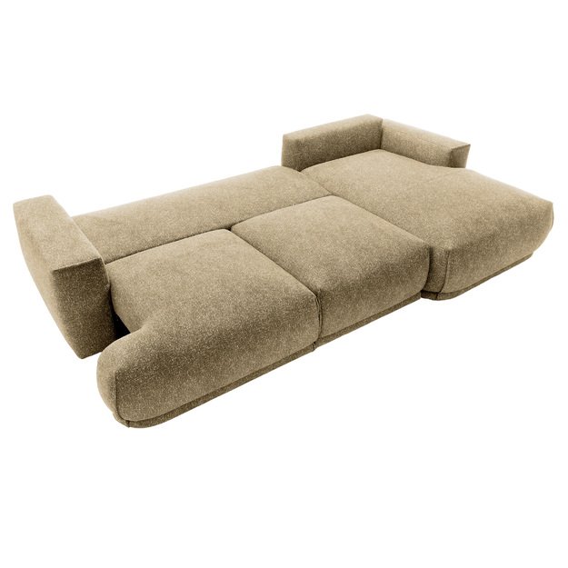 FILA | kampinė sofa