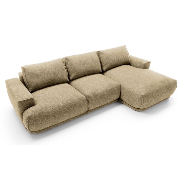 FILA | kampinė sofa