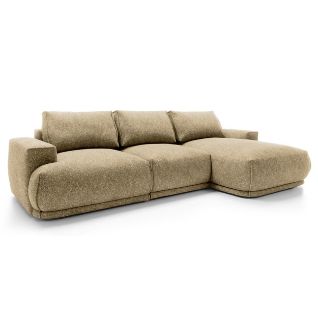 FILA | kampinė sofa