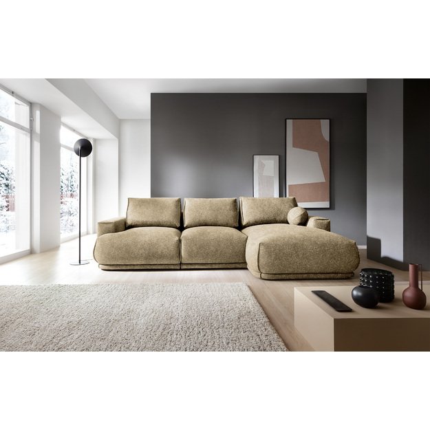 FILA | kampinė sofa