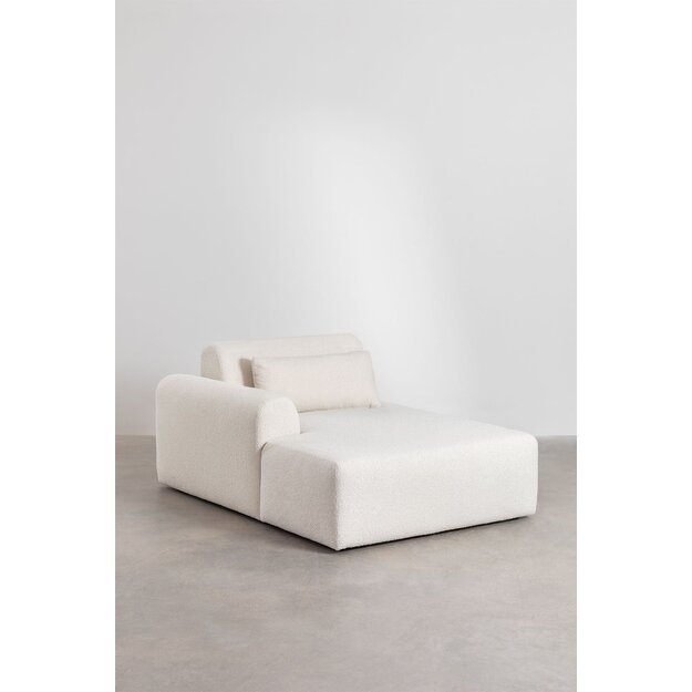 WADE | 3 dalių modulinė kampinė sofa