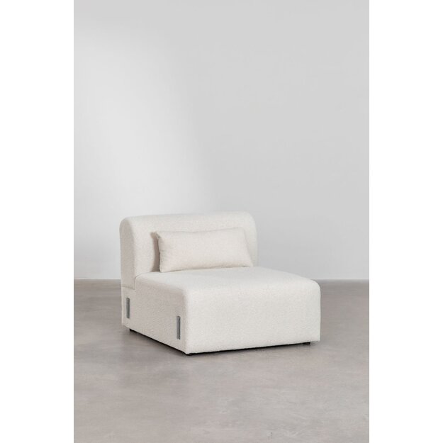 WADE | 3 dalių modulinė kampinė sofa