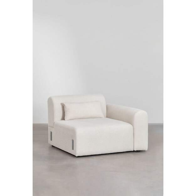 WADE | 3 dalių modulinė kampinė sofa