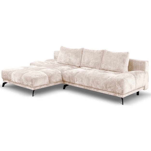 FELIS | kampinė sofa