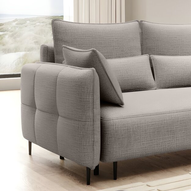 BERGA | kampinė sofa