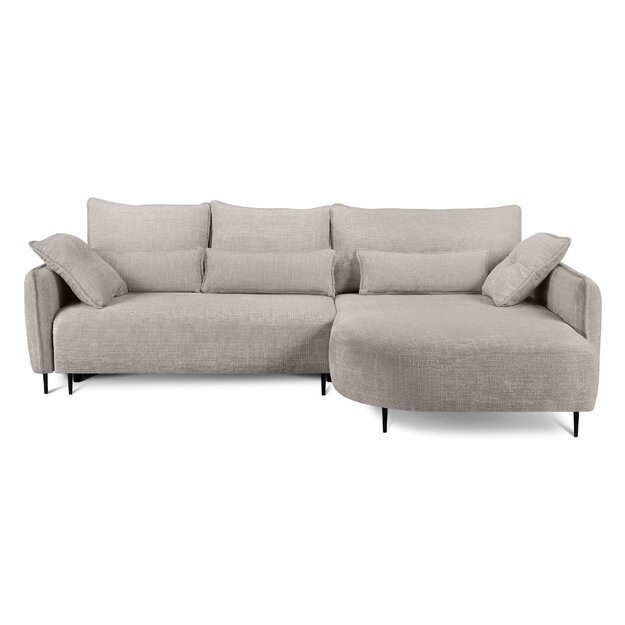 BERGA | kampinė sofa