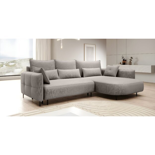 BERGA | kampinė sofa