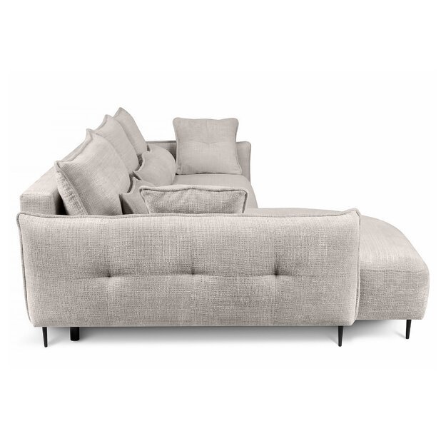 BERGA | kampinė sofa