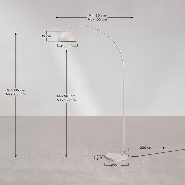 DELA | šviestuvas 6