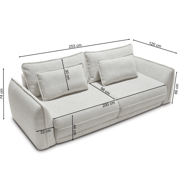 ARVON | sofa