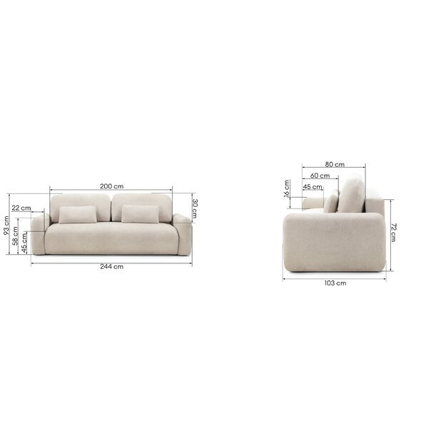 HECHI | sofa 9