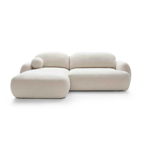 MEYO | kampinė sofa