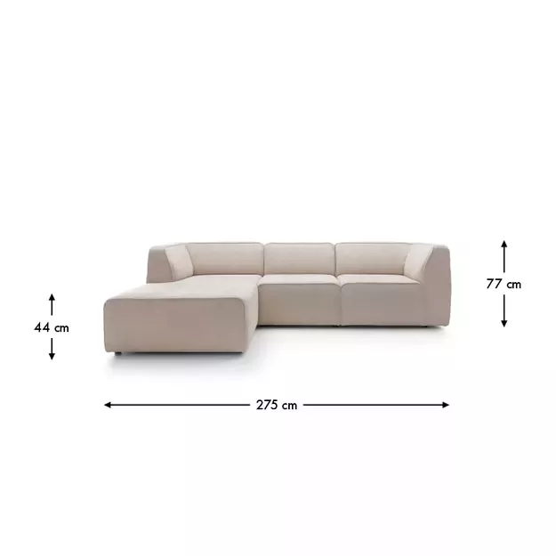 HEGGO | kampinė sofa 1