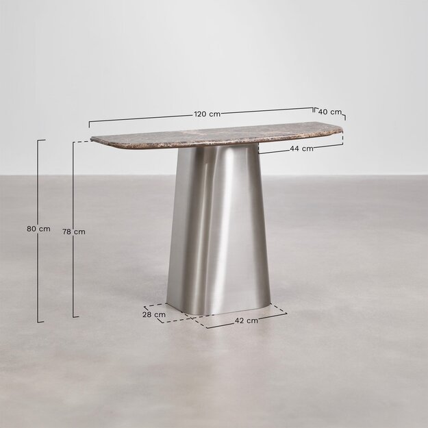 HELLWI | konsolė 16