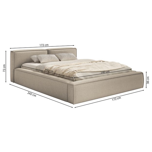 TELEVI | dvigulė lova 6