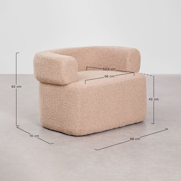 FLOKA | armchair 1