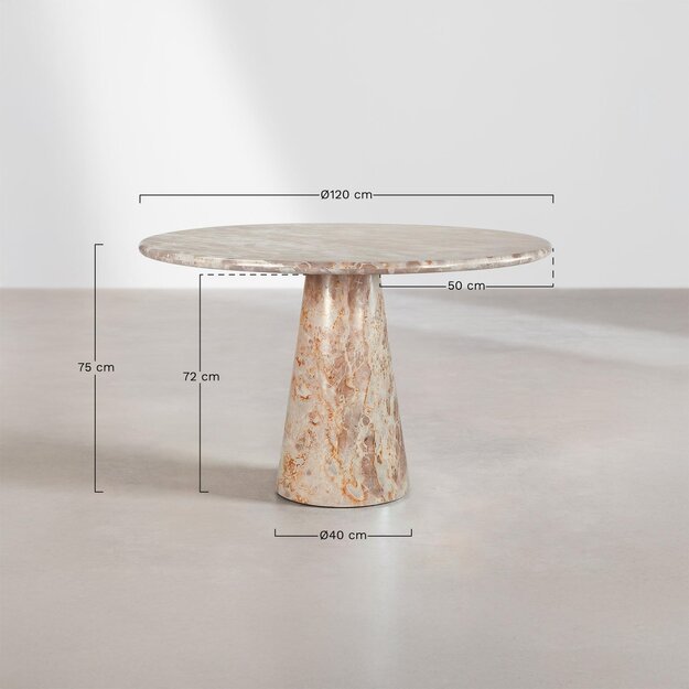 ALADI | valgomojo stalas 3