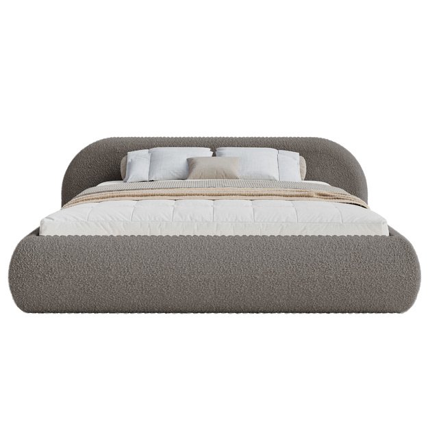 KUDLUS LOW | dvigulė lova