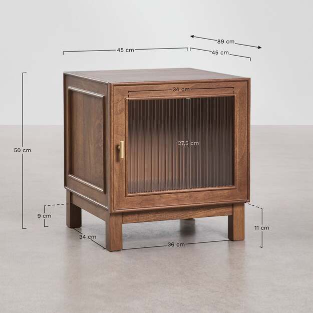 ELDARA | naktinis staliukas 1