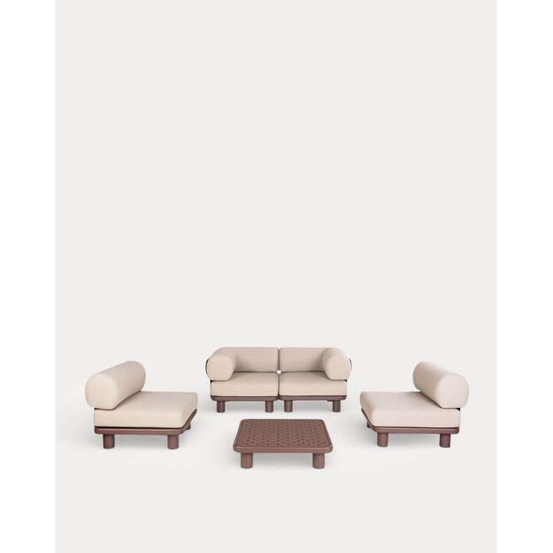 MANTANI | lauko baldų komplektas