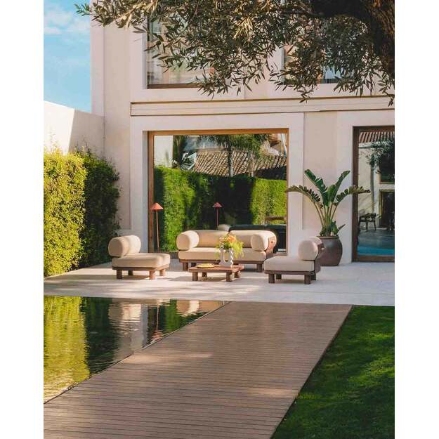 MANTANI | lauko baldų komplektas 6