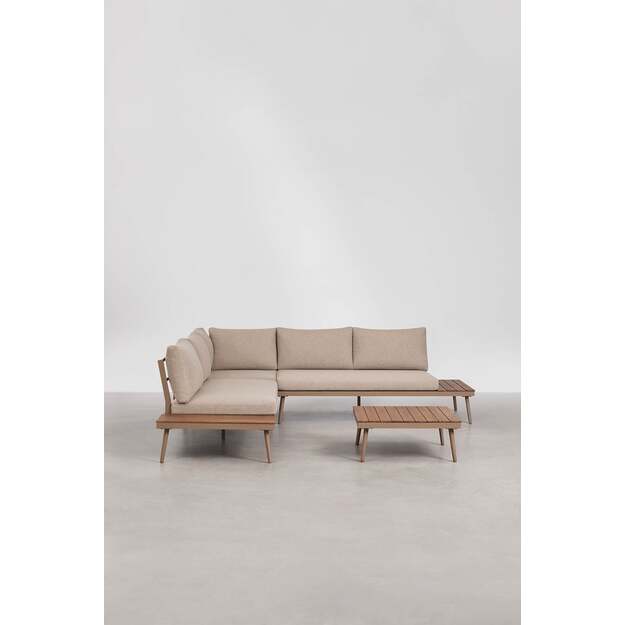 KENEL | lauko baldų komplektas 