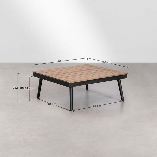 KENEL | lauko baldų komplektas  12