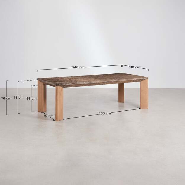 GERSSA | valgomojo stalas 2