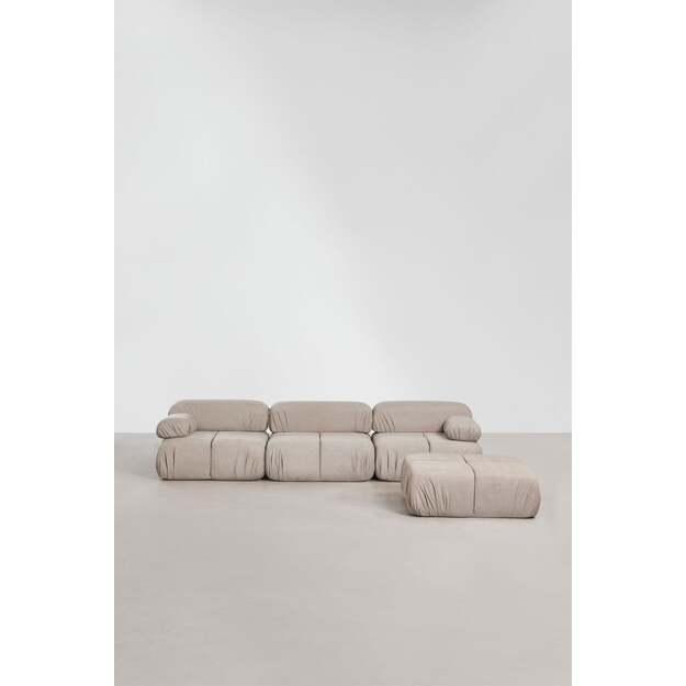 KENDINI | kampinė sofa 