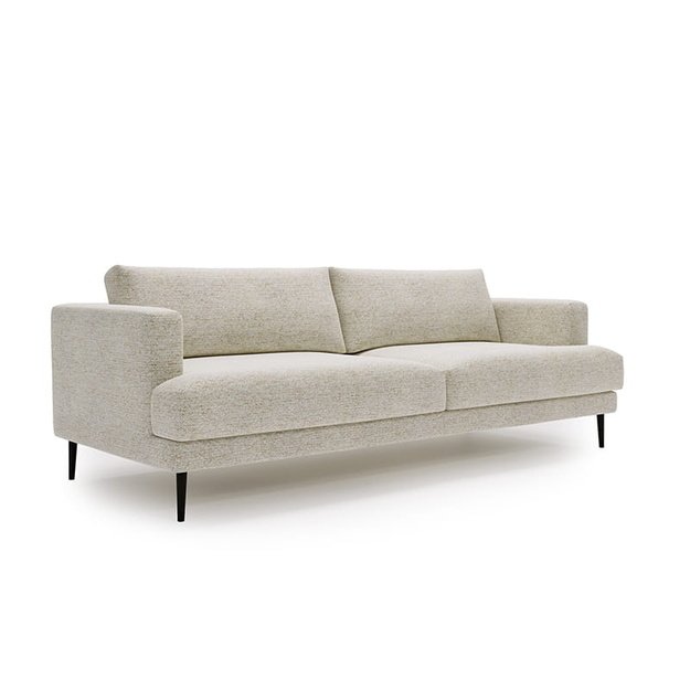 LUXE | Sofa, 210 cm, smėlinė