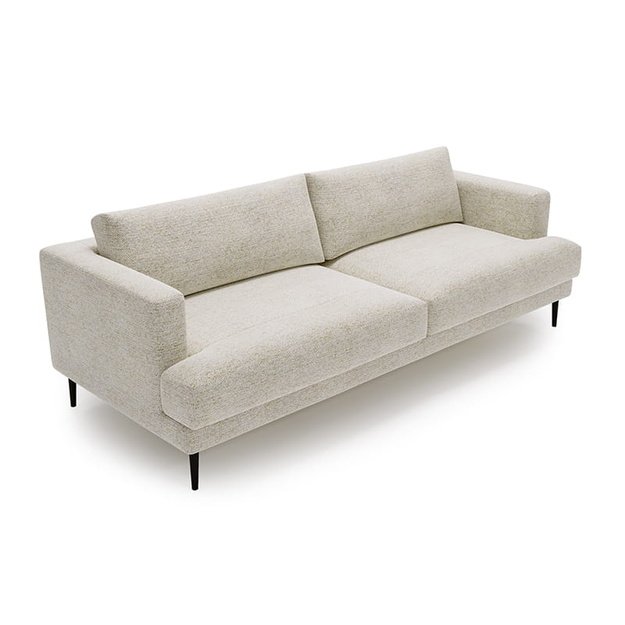 LUXE | Sofa, 210 cm, smėlinė